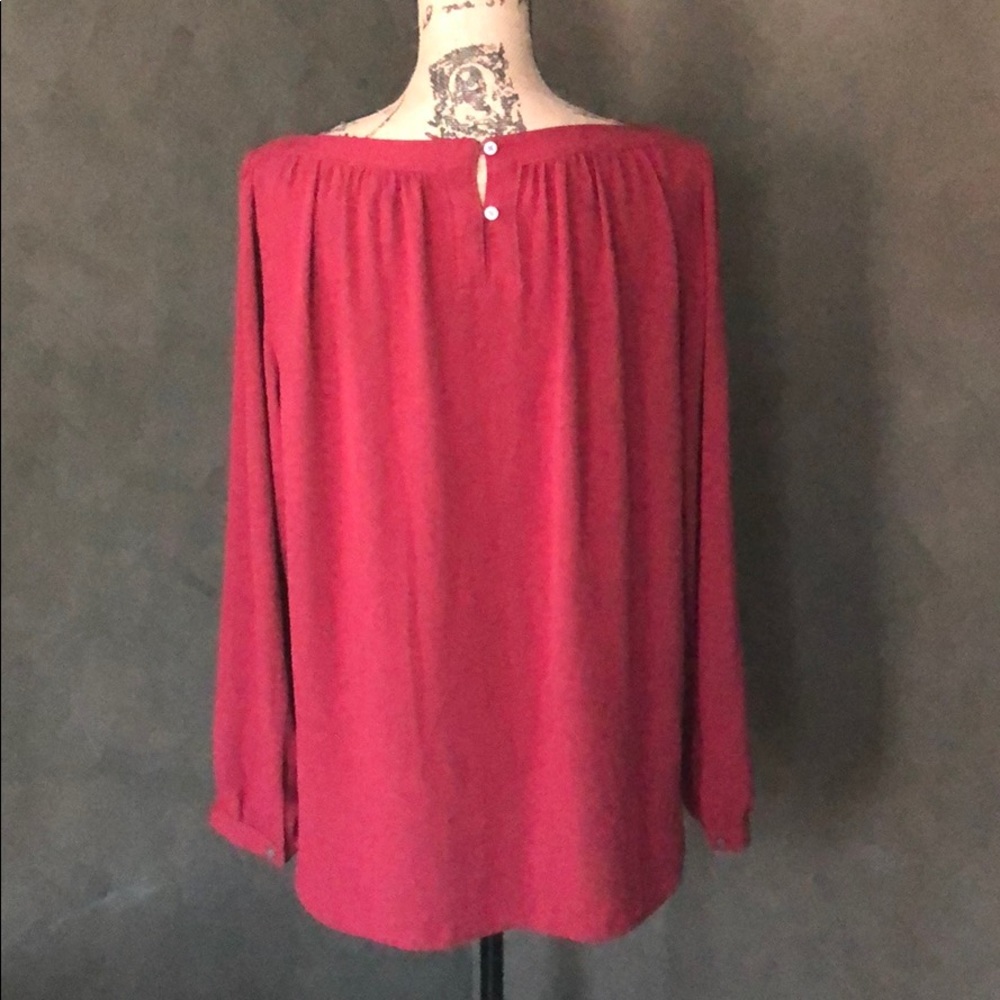 Loft Blouse - Picture 3 of 5